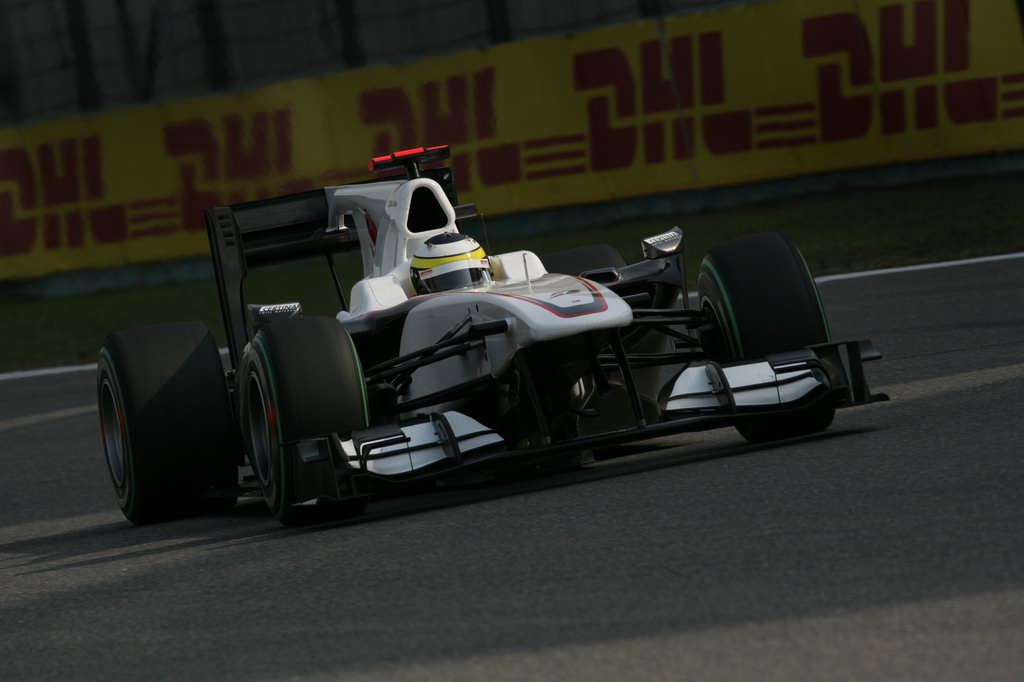 GP Cina - Prove Libere